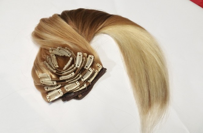 Guide to Fitting Your Clip-In Hair Extensions